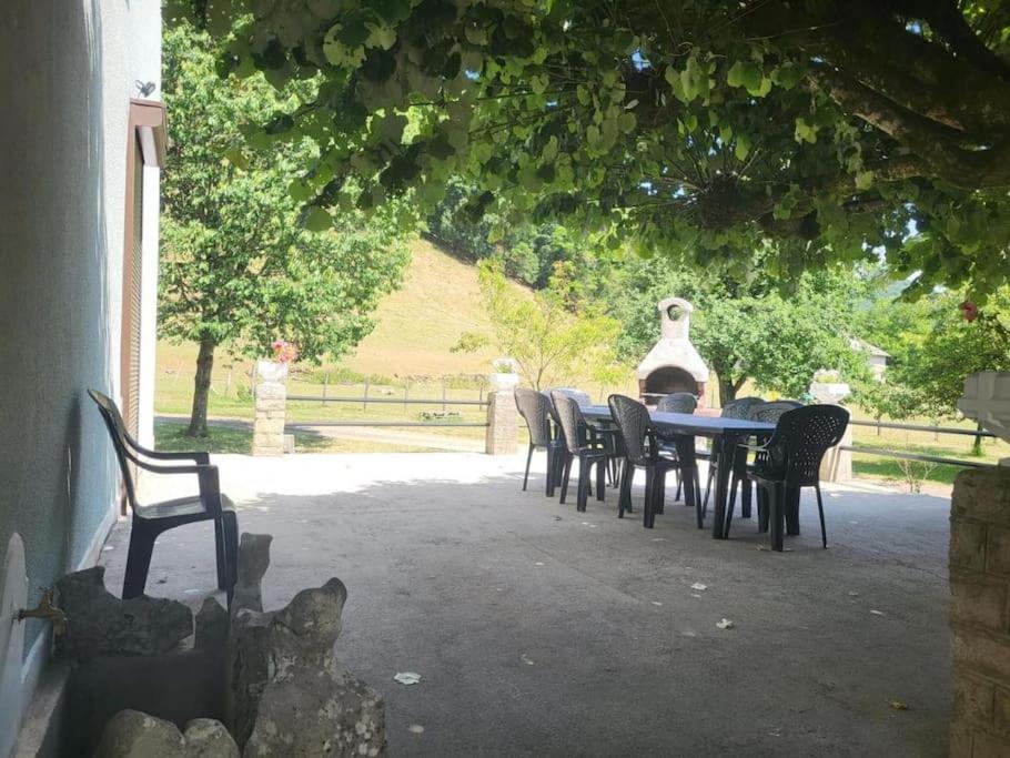 Gite A La Bonne Fermiere Nevy-Sur-Seille Dış mekan fotoğraf